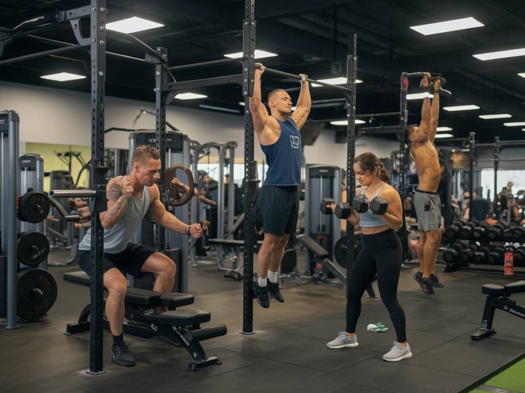 Les secrets d'une planification efficace avant un concours de musculation