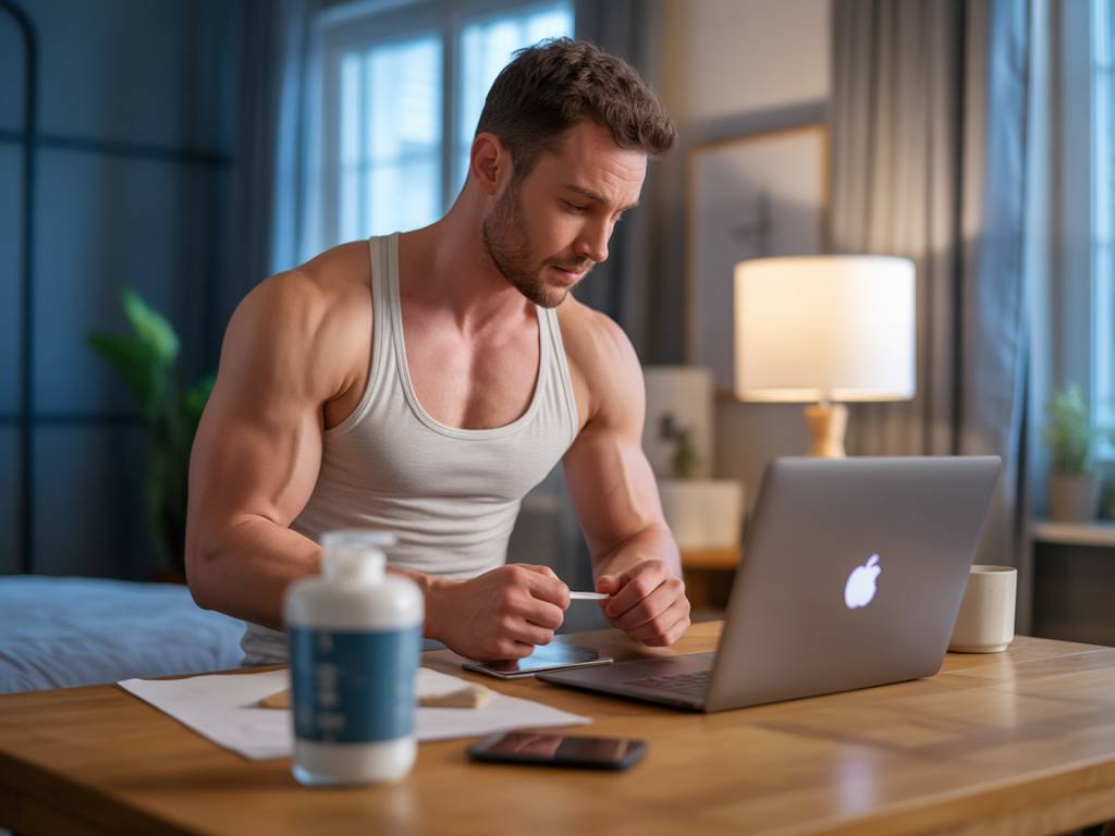 Comment le sommeil influence la prise de masse musculaire : stratégies pour maximiser la récupération