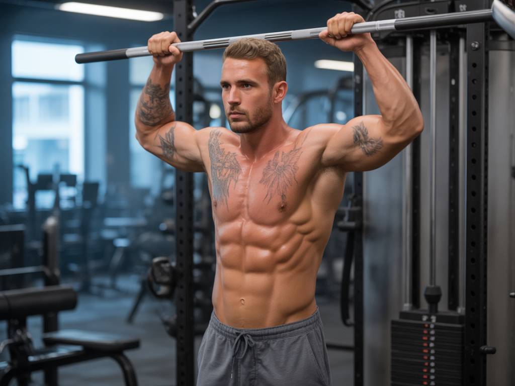 Comment progresser en prise de masse avec un entraînement full body : avantages, limites et méthode complète