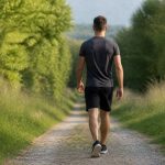 Marcher 10 000 pas par jour : effet sur la prise de masse et la dépense calorique
