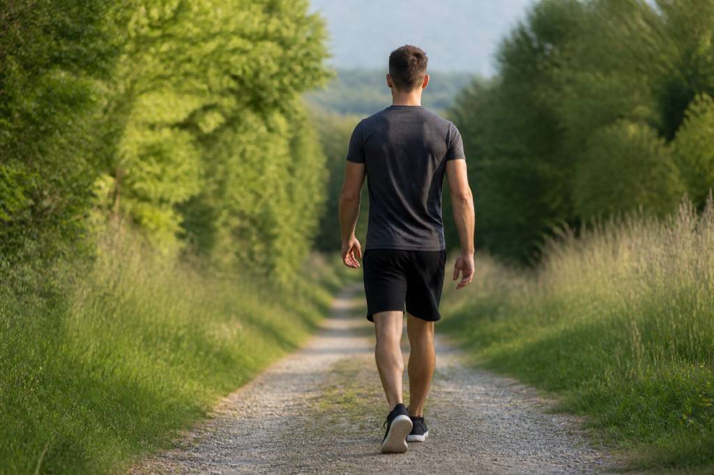 Marcher 10 000 pas par jour : effet sur la prise de masse et la dépense calorique