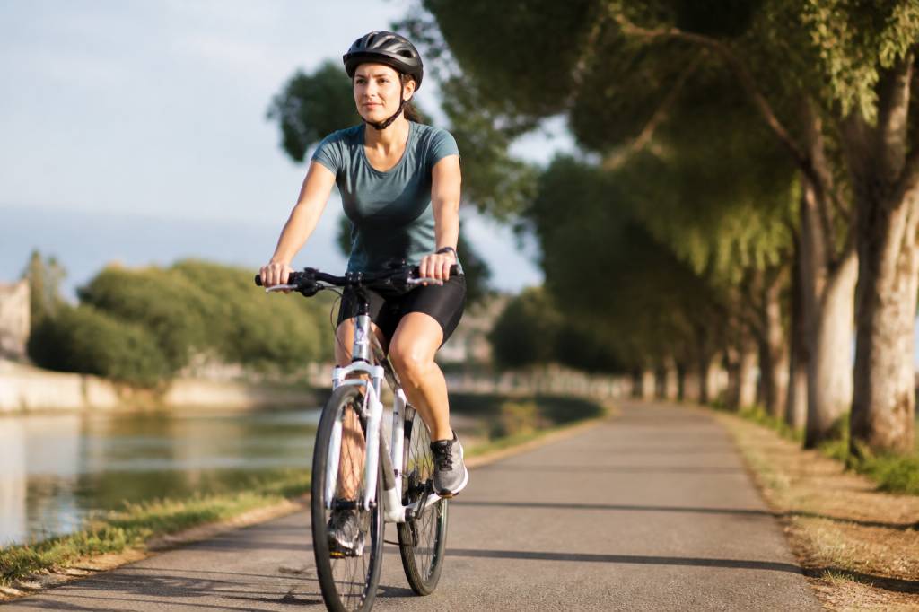 1h de vélo par jour : résultats sur la perte de poids et la forme