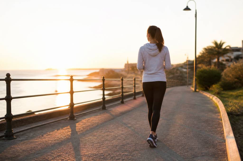 À quelle heure faut il marcher pour maigrir efficacement